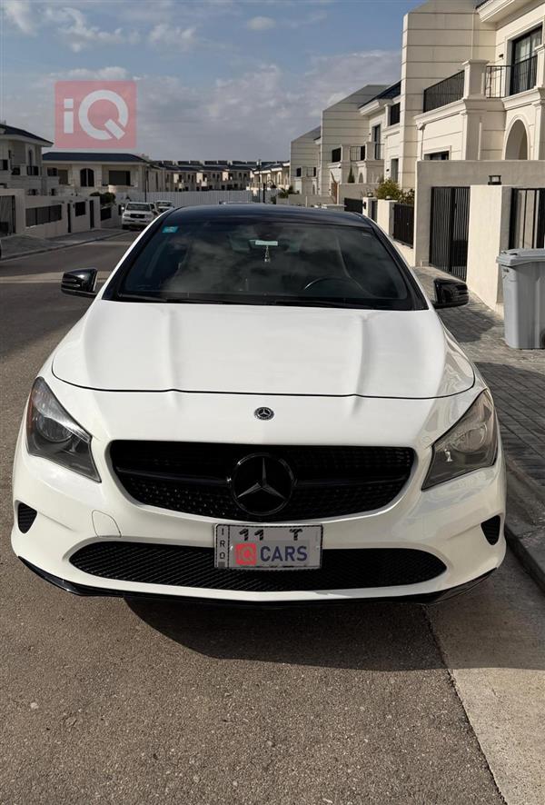 مرسيدس بنز CLA 2018 للبيع في العراق -  بغداد